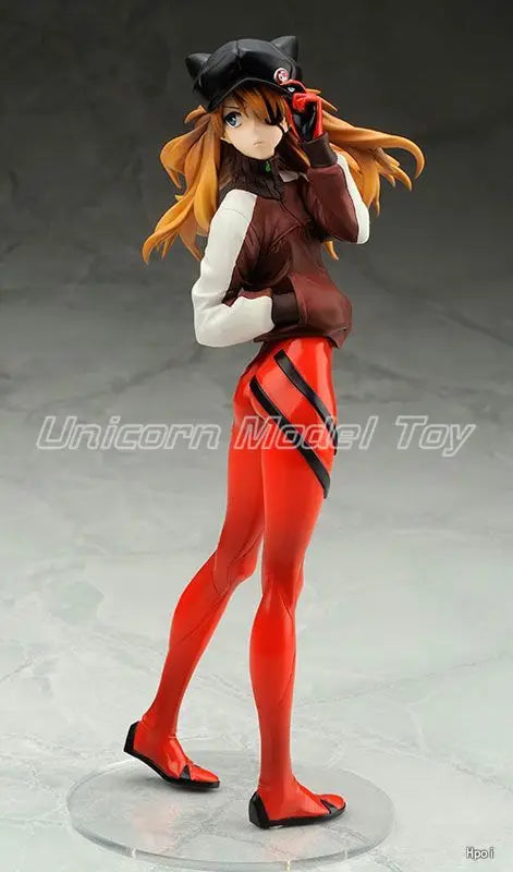 【FS】Original ALTER EVA Q EVANGELION 3 0 YOU CAN (NOT) REDO Shikinami Asuka Rangurē1/7 Scale Figure Model Toys