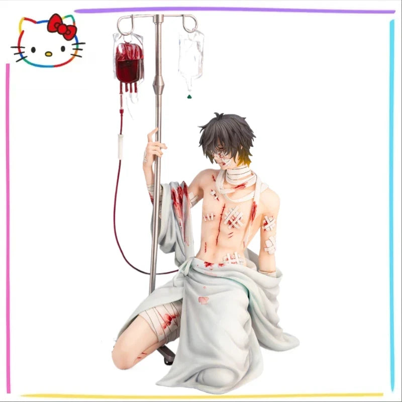 '-In Stock Original SKYTUBE Slow Damage Towa Blood Transfusion Ver 1/6 27cm Figure Doll Ornaments Removable