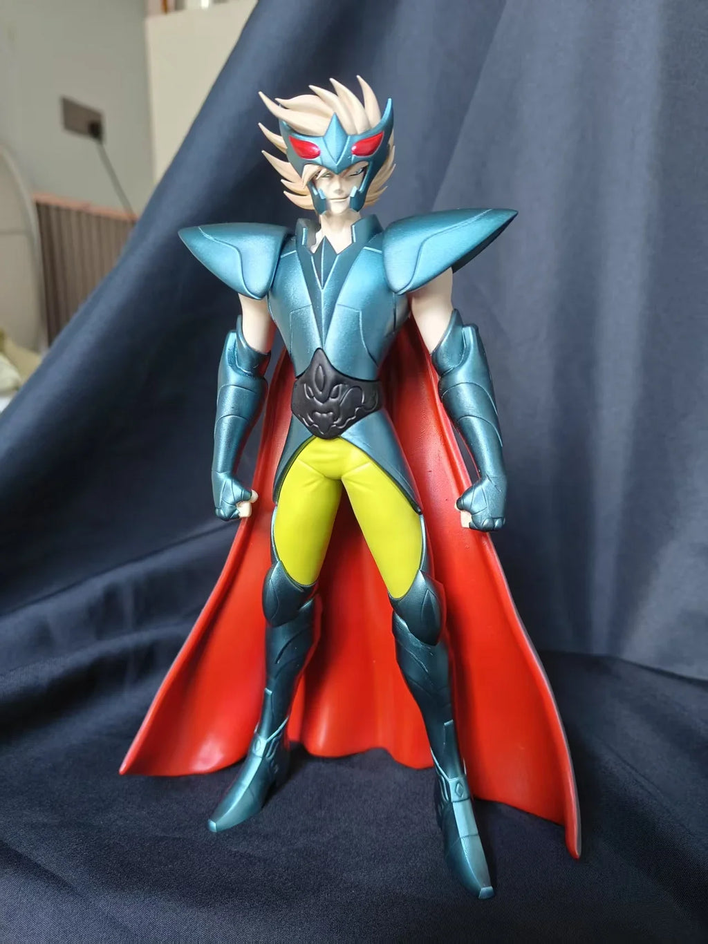 Saint Seiya: Battle of The Gods Dolbar Hyoga Loki Resin Statue Model Toy Figure Decoration Collectible