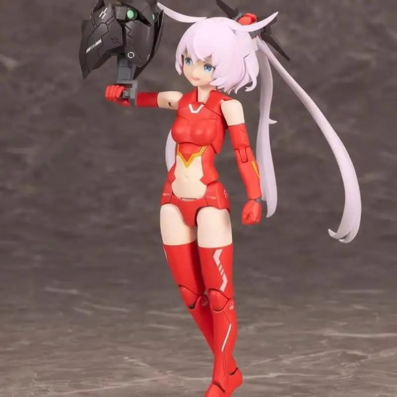Kotobukiya KP778 MEGAMI DEVICE 9.2 SOL Raptor Beast Mode Original Action Figure Collectible Model Statuette Ornament Gift