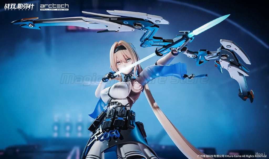 【MT】APEX-TOYS ARCTECH GRAY RAVEN: PUNISHING Bianca 1/8 Action Figure Model Toy