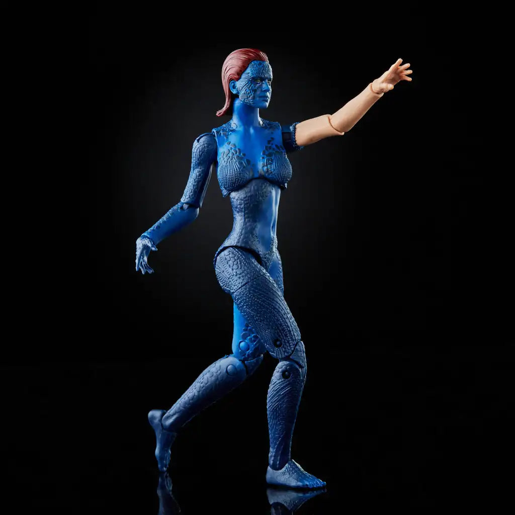 Marvel Legends X-men Movie Mystique 6" Loose Action Figure