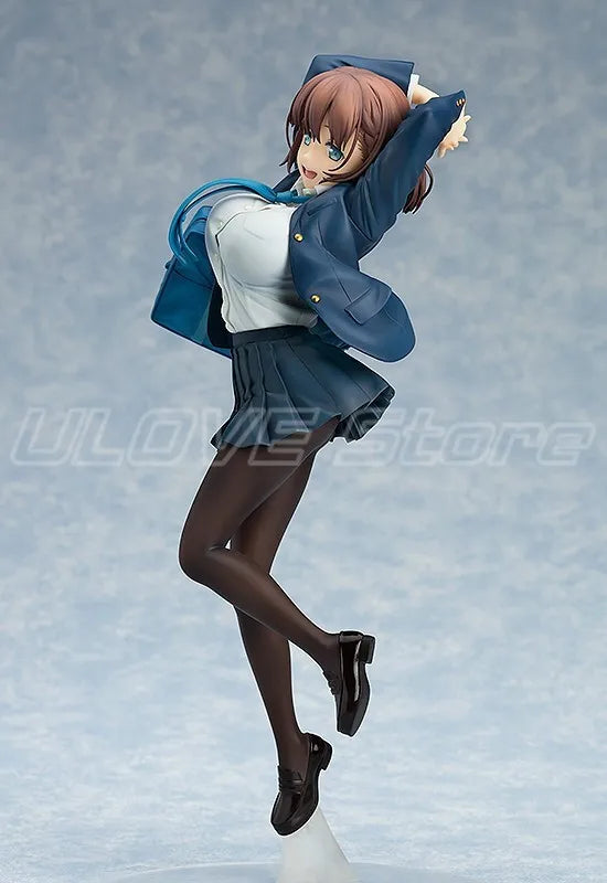 Original Max Factory Tawawa on Monday Little Love Detachable Doll Figures Models Collection Toys