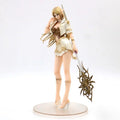 1/7 Scale Elven Female Mage Exquisite Boxed Figure Collectible Decoration Room Desktop Decoration Ornaments Action Figures Gift