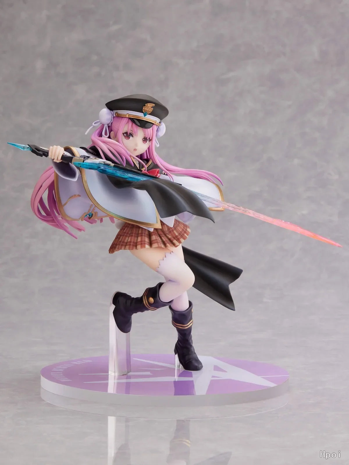【Original】F:NEX HEAVEN BURNS RED Kunimi Tama 1/7 Scale Figure Model Toys