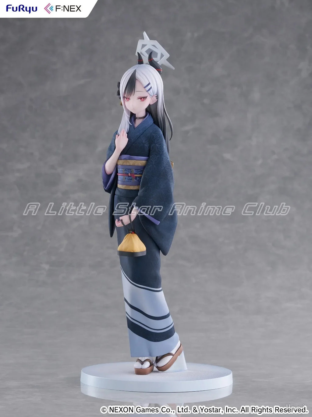 【Pre Sale】Original F:NEX Blue Archive Onikata Kayoko 1/7 Model Anime Figure Collection