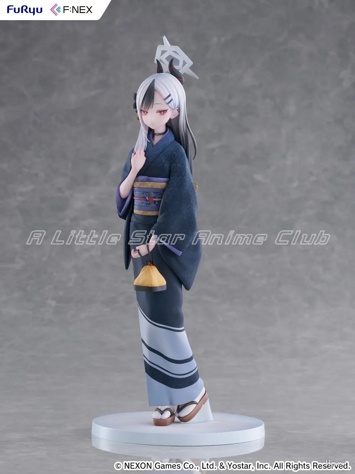 【Pre Sale】Original F:NEX Blue Archive Onikata Kayoko 1/7 Model Anime Figure Collection