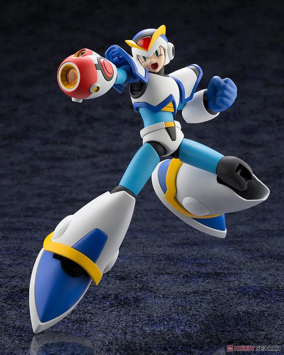 Original Genuine Kotobukiya Model Kits Rockman X X Full Armor Game Character Assembly Action Model Decoration Collection Gift