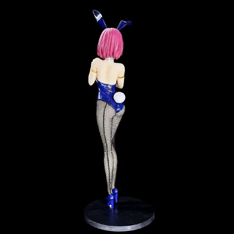 Food Wars! Shokugeki no Soma FREEng Hisako Arato Rabbit Girl Anime products 1/4 Handmade Model Collection Desktop Ornament Gift