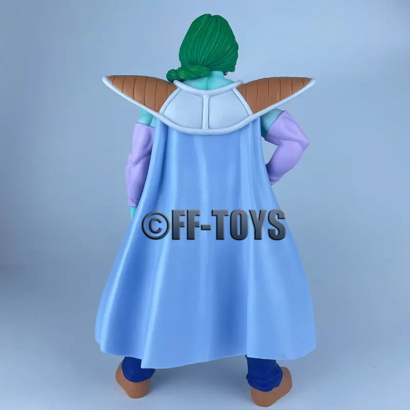 26cm Anime Dragon Ball Z Zarbon Figure Frieza Force Zarbon Figurine PVC Action Figures Collection Model Toys Gifts