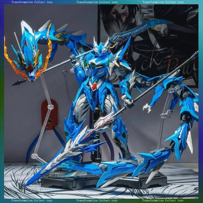 【Auf Lager】 MOTOR NUCLEAR MNP-XH03 AOBING Alloy Skeleton Montagemodellbausätze Anime Actionfiguren Spielzeug Geschenk