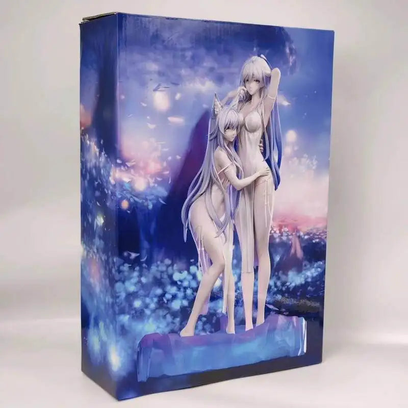 1/6 Scale Jingliu And Baiheng Hakimi Story Version Double Swing Anime Game Action Figure Statue Gift For Anime Fans Collectors