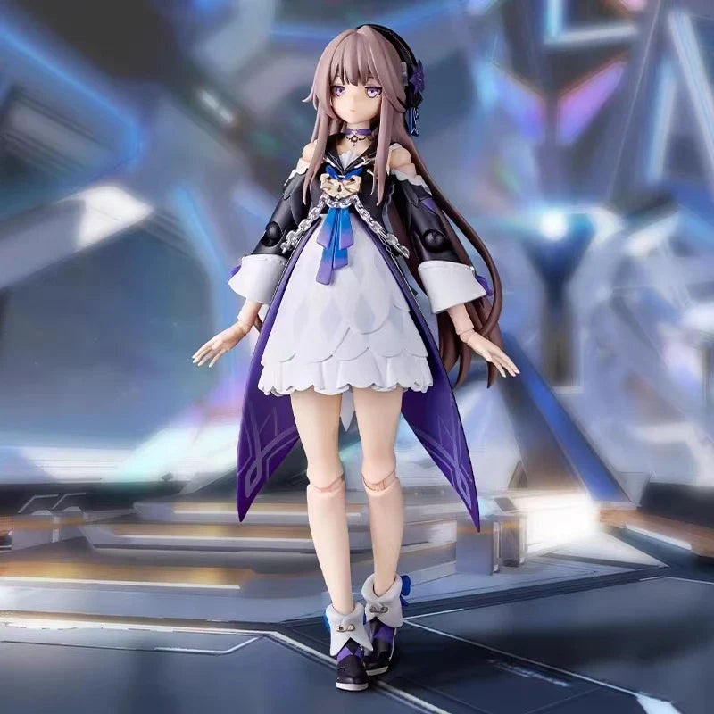 【Presale】Honkai: Star Rail Action Figurals Herta Game Character Sculpture Anime Statue Figures Cartoon Collectible Model Toy