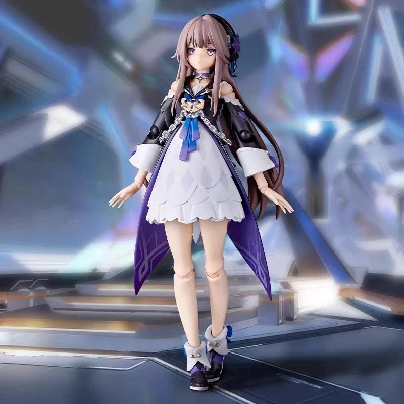 【Presale】Honkai: Star Rail Action Figurals Herta Game Character Sculpture Anime Statue Figures Cartoon Collectible Model Toy