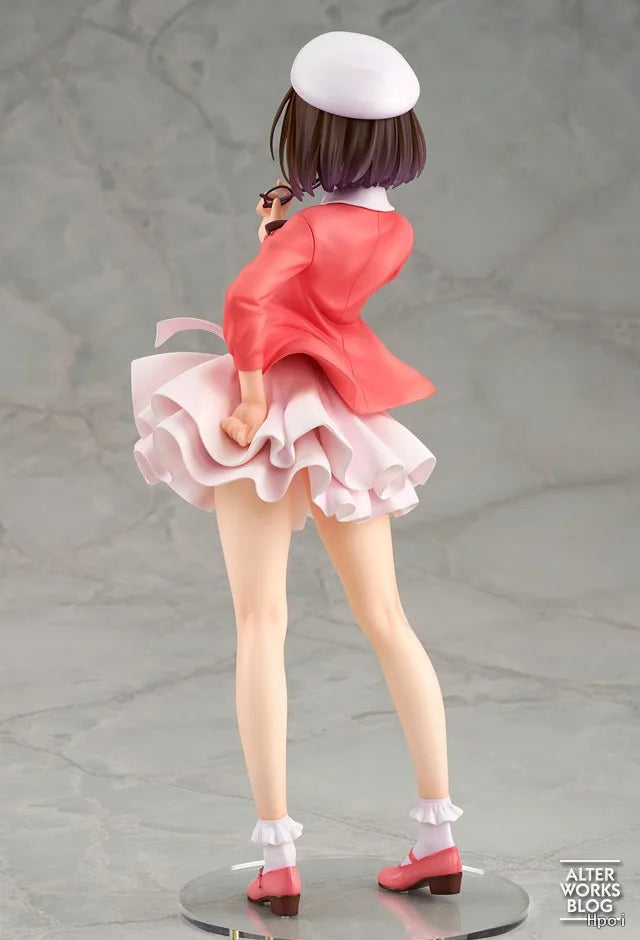In Stock Original Alter How To Develop A Passerby Heroine Kato Megumi 1/7 Action Figures Model Figure Toy Gift Collection