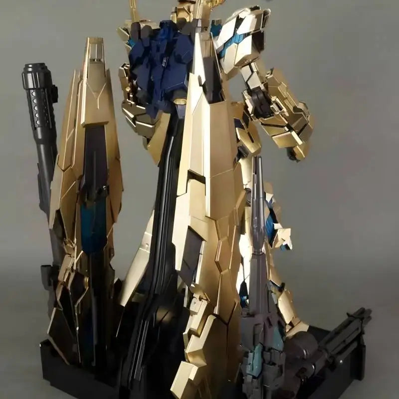 【IN STOCK】DABAN 1/60 Scale Unicorn Warrior 03 Phoenix Assembly Model High-Quality Collector's Grade Anime Robot Kit toy Gift
