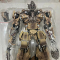 【Repaired version】Transformed Toys DP-01V Upgraded Super Large Version Oil Tank Domineering Model Original Box Collection Gift