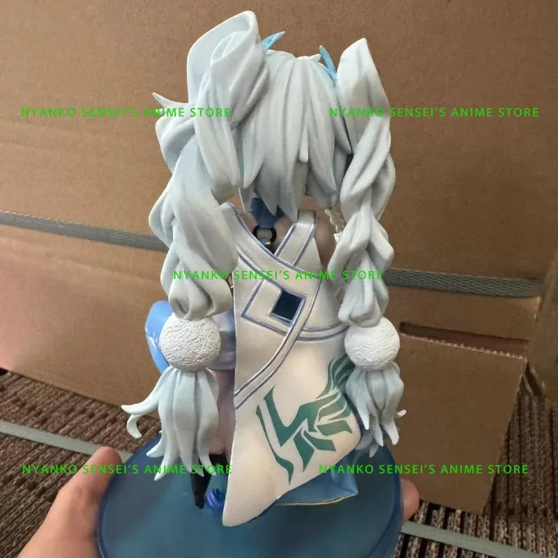 In Stock Girls Frontline 15cm PA-15 Desktop Case Ornaments Figure KO Ver. Anime Models Toy Doll Collectible