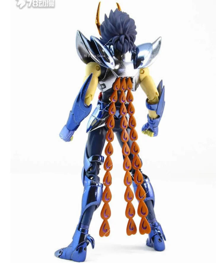 In stock, Bandai, Saint Clothing Myth, Bronze Saint, Final Phoenix, Ikki, Collection of Gifts, Toys