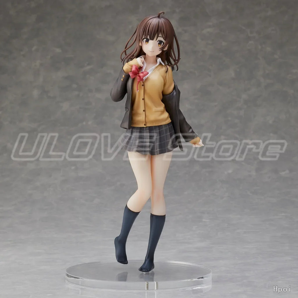 In Stock Original UnionCreative I ShavedThen I Brought A High School Girl Home SAYU Anime Figures Models Gifts Toys Collection