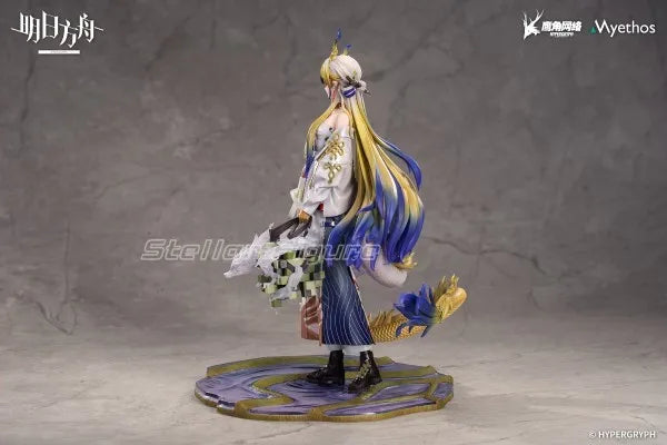 【SF】In Stock Myethos Arknights Millet 1/7 Scale Model Figures Collection Toys