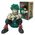 My Hero Academia Break Time Collection Action Figure Toy for Kids New Anime Model Doll in Box Stock Available