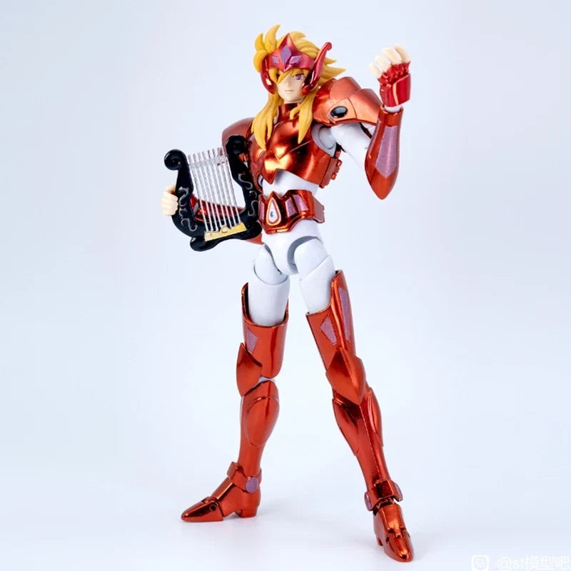 ShineTime/ST Model Saint Seiya Myth Cloth EX Benetnash Eta Mimir/Meem Asgard/God Warrior Knights of the Zodiac Action Figure