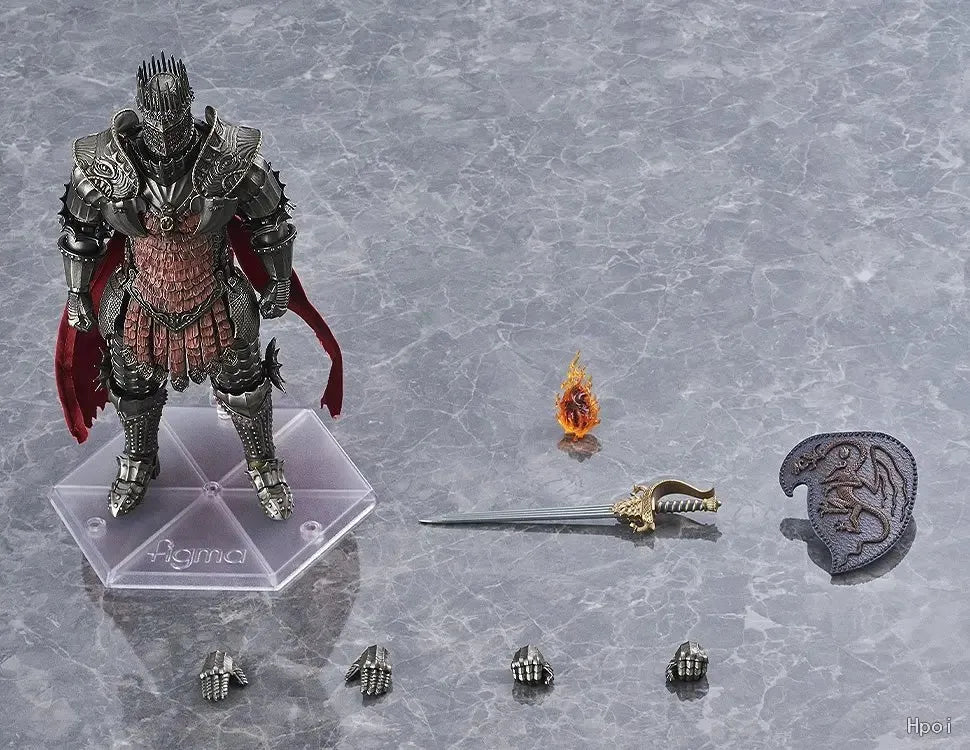 ã€Pre-saleã€‘Max Factory GSC Figma #656/DX Dragon's Dogma 2 Awakened Action Figure