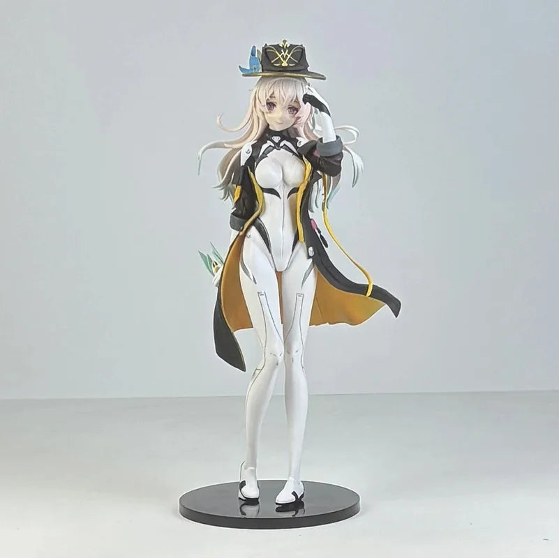 25cm Honkai Star Rail Firefly Driving Suit 1/7 PVC Action Figure Anime Figure Model Toys Collection Doll Gift