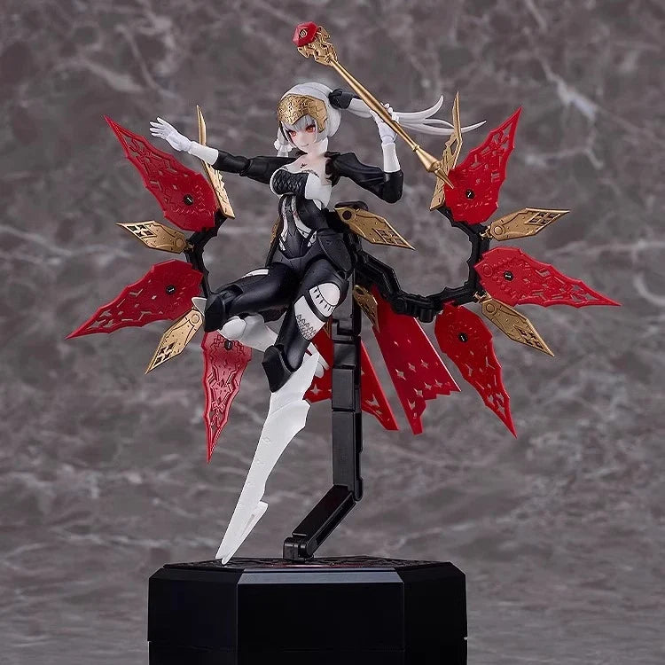 Goodsmile Original Chitocerium Series I-hydra Anime Action Figure Assembly Desktop Decoration Model Toys Collectible Model Boys
