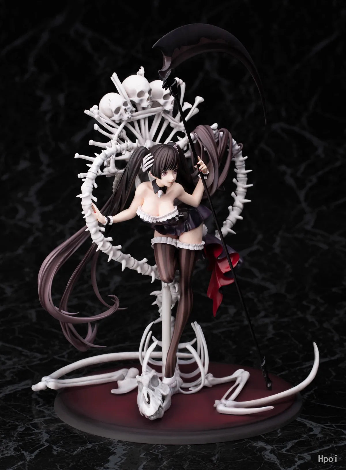 【FS】 Myethos WISTERIA Night Witch Lilith Maßstab 1/8 Figur Modell Spielzeug Geschenke