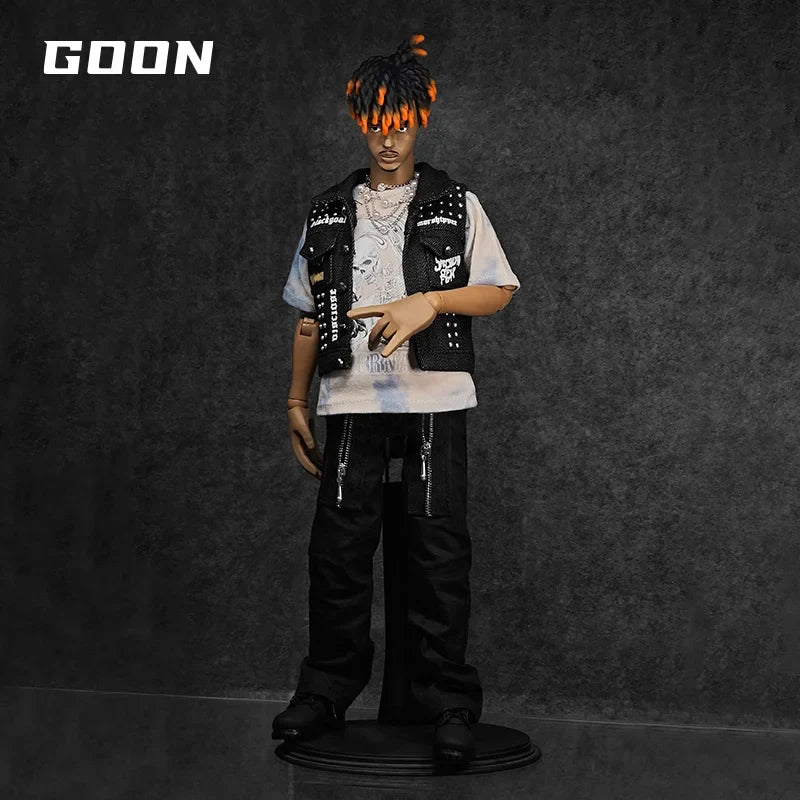 TYCTOYS Brand New In Stock GOON Original 1/6 Juice Rapper Charming Figure Handheld Statue Action Figure Model Toys