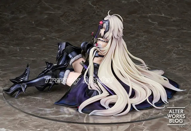 In Stock Original ALTER Fate/Grand Order Jeanne D'Arc 1/7 Action Figure Model Figures Toys Gifts Collection Ornaments