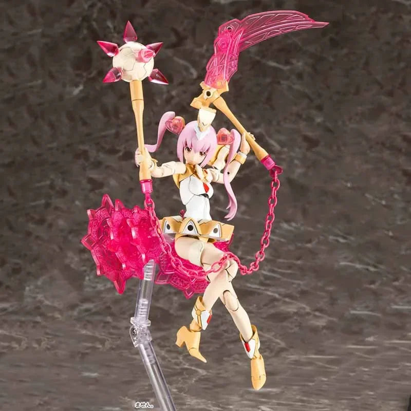 High quality KOTOBUKIYA MEGAMI DEVICE Chaos Pretty Magical Girl Anime Action Figure Assembly Model Toys Collectible Model