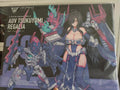 Kotobukiya Original Megami Device Kp702 Auv Tsukuyomi Regalia Action Figure Collection Model Ornaments Toys Gifts For Children