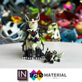 [Auf Lager]1/20 Resin-Maßstab World [AU] - Fiffyen & Magnayen