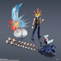 【Auf Lager】Original BANDAI SPIRITS S.H.Figuarts Yu-Gi-Oh! Yami Yugi Actionfigur Anime