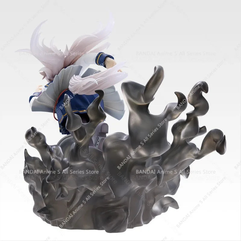 【100%Authentic】Original Ichiban Kuji “Umamusume: Cinderella Gray” Hai No Kaibutsu Vs Shiroi Inazuma A Prize 1/7 Hai No Kaibutsu