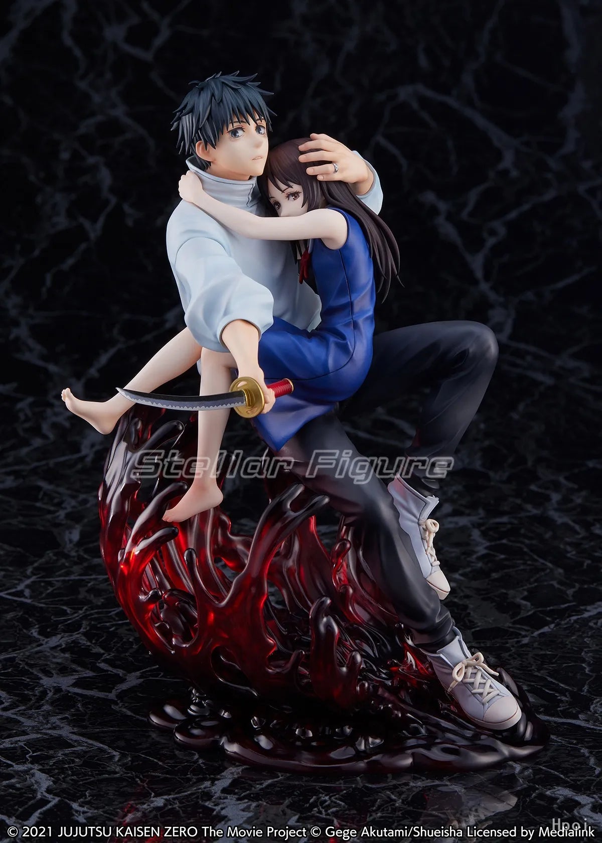 【SF】In Stock Alpha Satellite SSF EStream MAPPA Spell Return 0 YUTA OKKOTSU 1/7 Scale Figures Model Collection Gift
