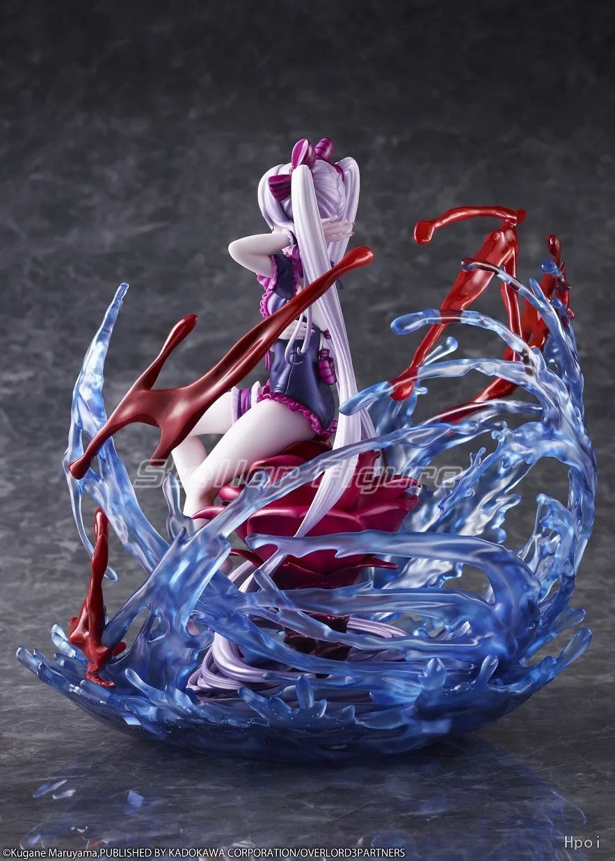 【SF】In Stock SSF EStream OVER LORD Shalltear Bloodfallen 1/7 Scale Figures Original Collection