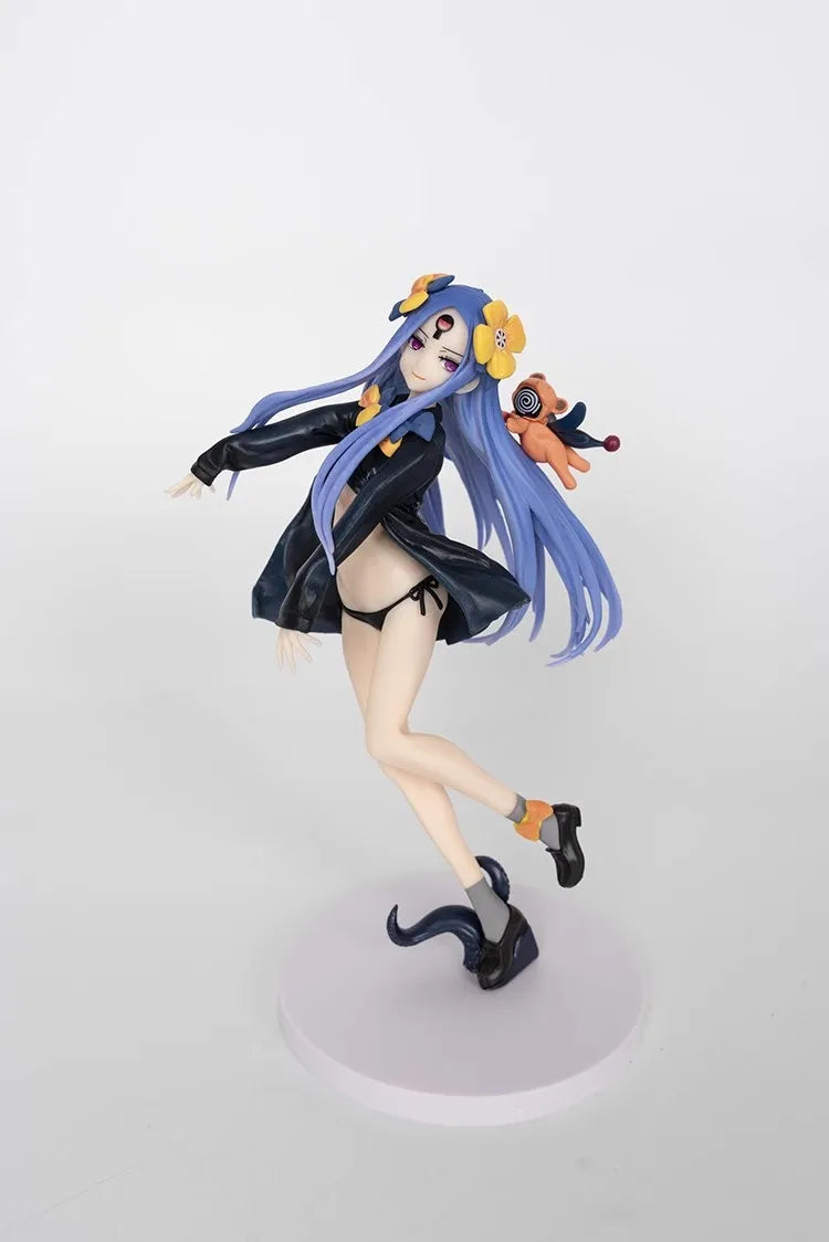 Fate/Grand Order Saber Sexy Katsushika Hokusai Abigail Williams Anime Figures Model Game Collect Ornaments Kawaii Beauty Girl