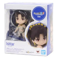 Bandai Fate FGO Action Figures Model Caster Gilgamesh Q-version Active Joint Figures Figuarts Mini Series Doll Toys Original