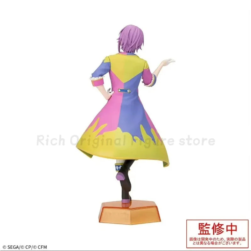 【In Stock】Original SEGA Desktop×Decorate Collections HATSUNE MIKU: COLORFUL STAGE! Anime Figure Model Toys