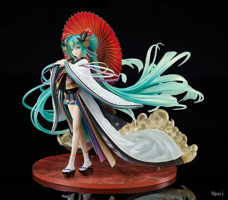 【In Stock】GSC Piapro Characters Hatsune Miku Land of The Eternal 1/7 Scale Figure Model Gift