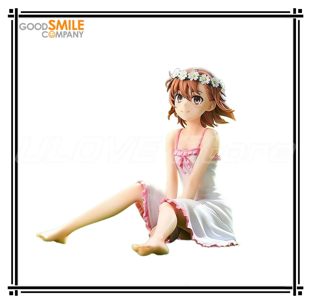 In Stock Original GSAS Toaru Kagaku No Railgun T Bilibili Anime Figures Models Collection Gift Ornaments