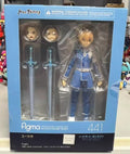 Original Max Factory Figma#441 Alicization Eugeo Animation Figures Model Toy Gift Collection