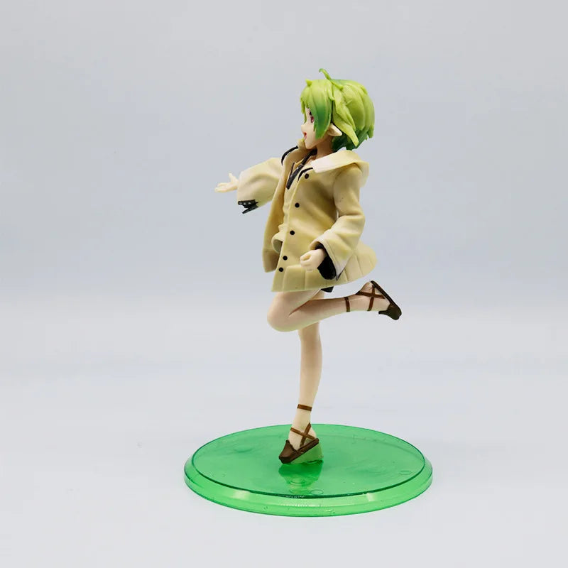 Action Figure17cm Mushoku Tensei Jobless Reincarnation Anime Girl Figure Sylphiette  Eris Boreas Greyrat Figurine Model Doll Toy