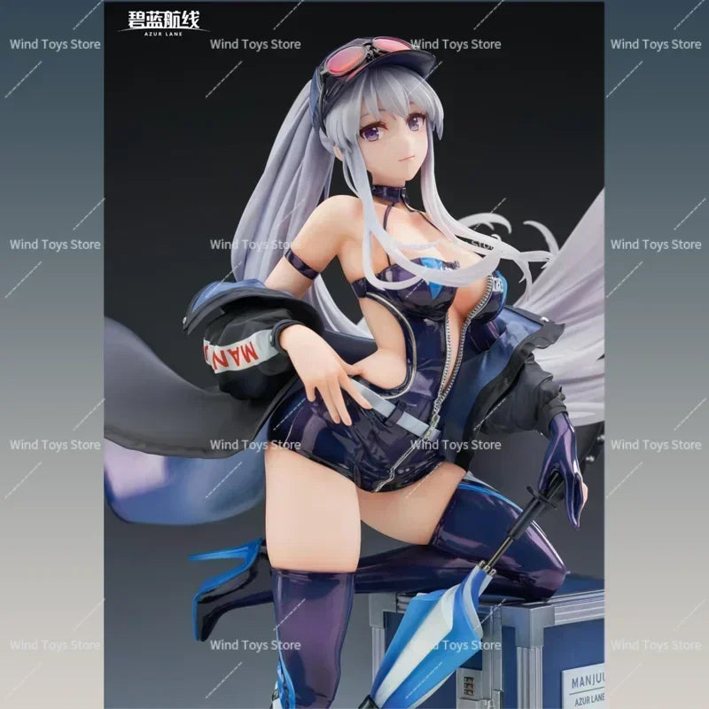Original and Genuine Apex Azur Lane Enterprise Wind Cather