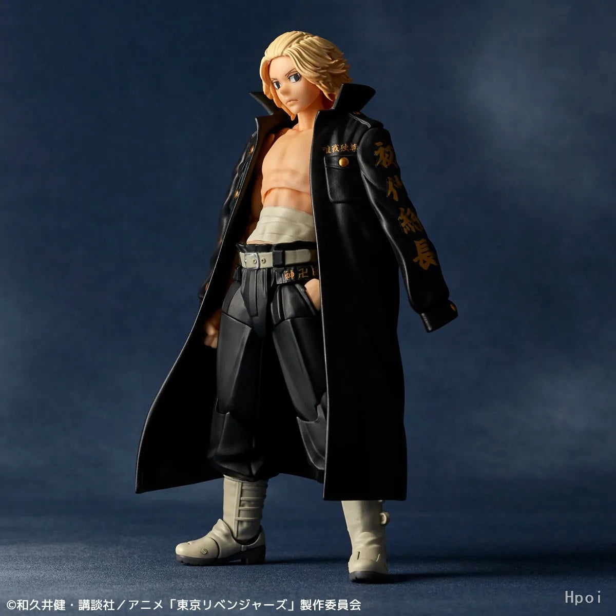 【Auf Lager】Original KAIYODO AMAZING YAMAGUCHI Tokyo Revengers Mikey Actionfiguren Spielzeug Modell Ornamente Sammlung