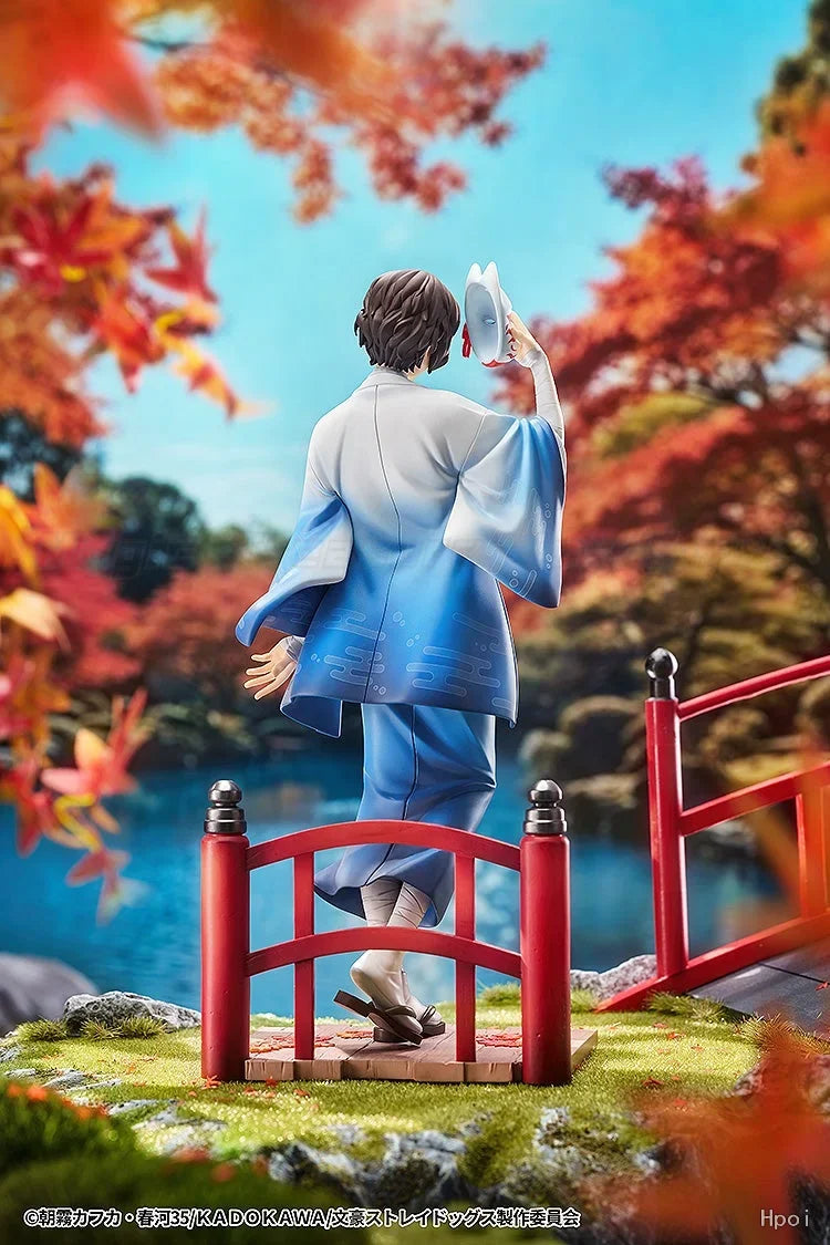 【Pre-sale】Original GSAS GSA Bungo Stray Dogs Dazai Osamu 1/7 Scale Figures Toys Ornaments Gifts